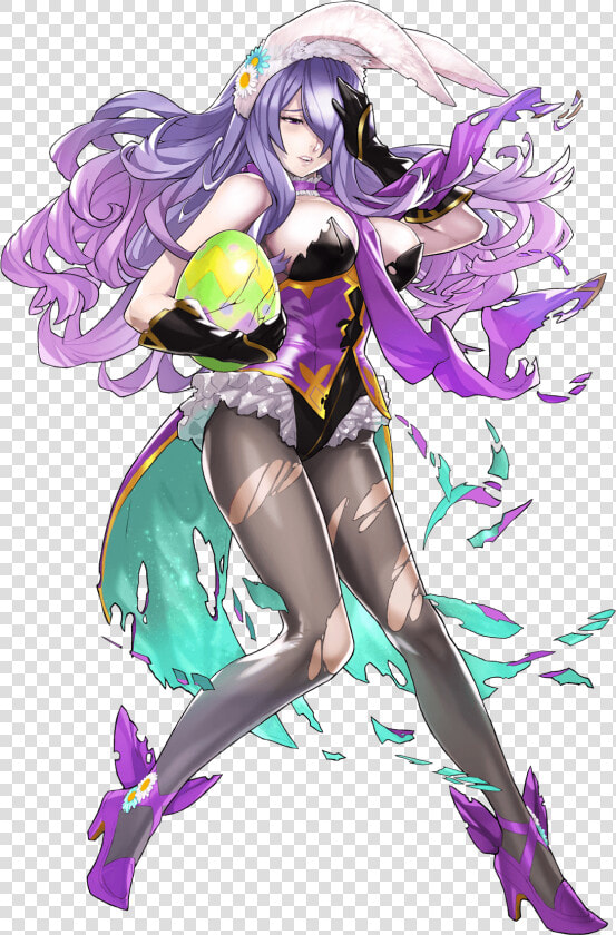 Fire Emblem Heroes Spring Camilla  HD Png DownloadTransparent PNG