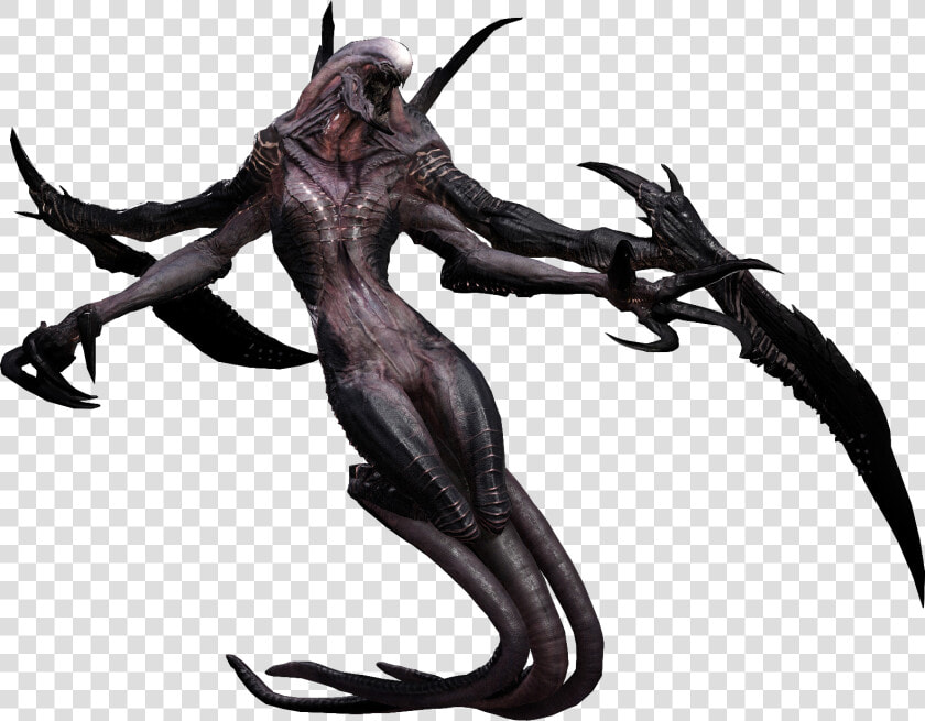 Wraith   Evolve Stage 2 Wraith  HD Png DownloadTransparent PNG