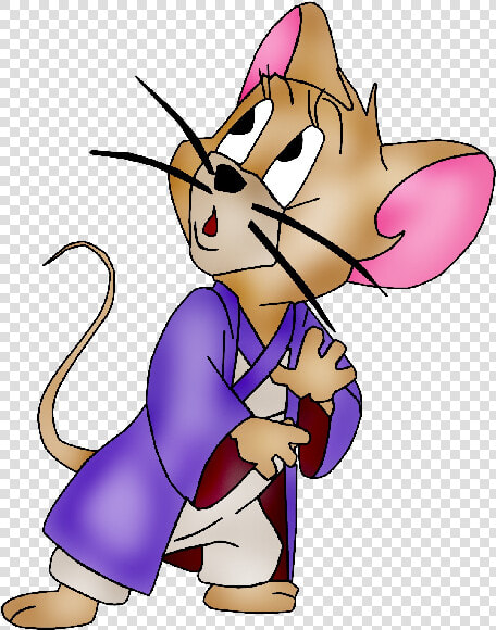 Tom And Jerry Cartoon Clip Art   Jerry Mouse  HD Png DownloadTransparent PNG