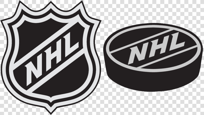 Nhl Logo Transparent   Nhl Logo  HD Png DownloadTransparent PNG