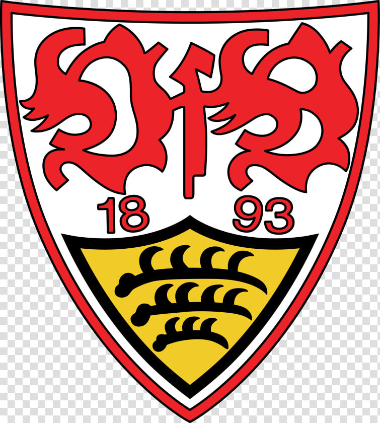 Vfb Stuttgart Logo Png  Transparent PngTransparent PNG