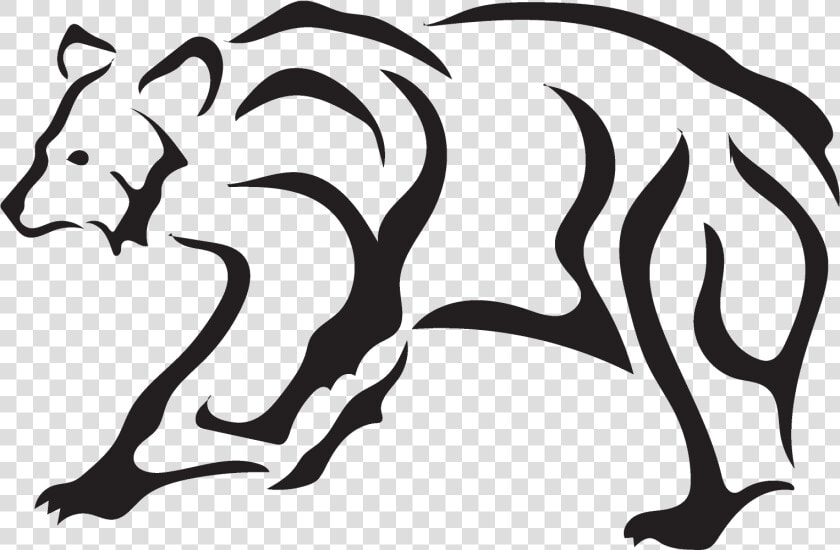 Lioness And Basketball Clipart Black And White  HD Png DownloadTransparent PNG