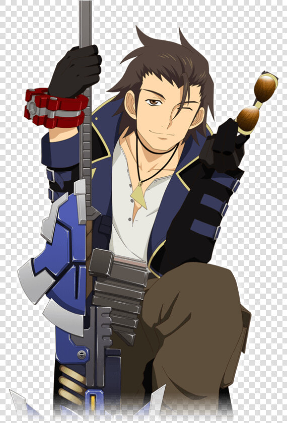 Tales Of Link Wikia   Xillia Alvin Transparent  HD Png DownloadTransparent PNG