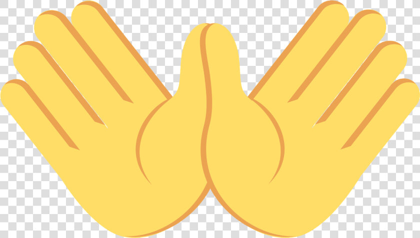 5 Emojis Meaning I Bet You Were Using   Emoji Maos Abertas Significados  HD Png DownloadTransparent PNG