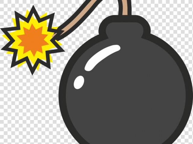 Transparent Nuclear Bomb Png   Bomb Clipart  Png DownloadTransparent PNG