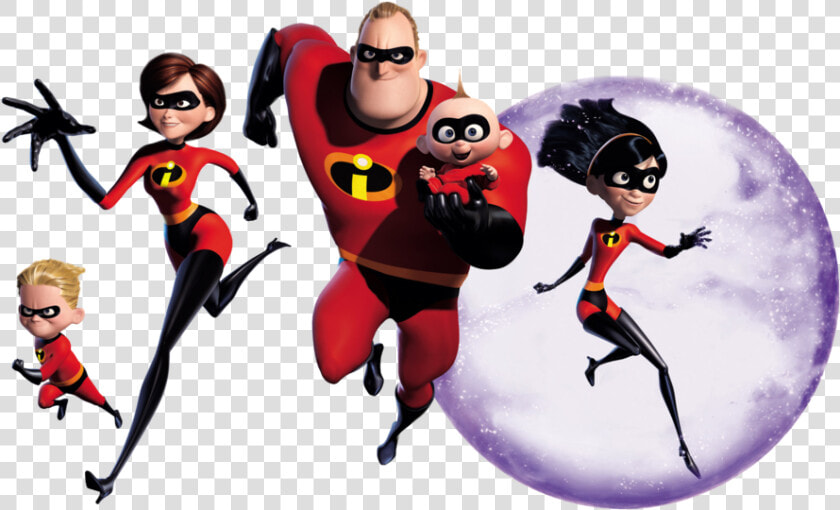 Incredibles 2 High Resolution  HD Png DownloadTransparent PNG