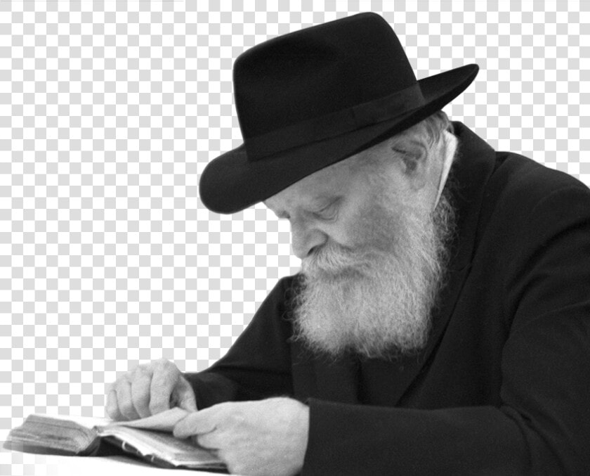 Rebbe Learning Torah  HD Png DownloadTransparent PNG