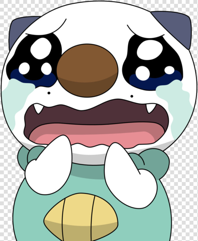 View Sad Oshawott     Sad Oshawott  HD Png DownloadTransparent PNG