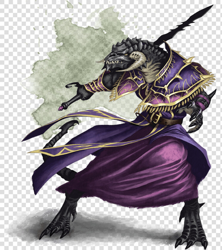 Rezmir   Hoard Of The Dragon Queen Pdf  HD Png DownloadTransparent PNG