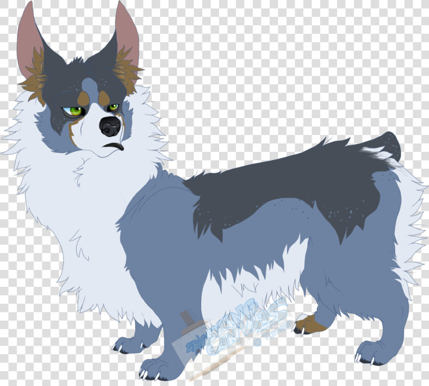 Norwegian Lundehund   Transparent Cartoons   Canadian Eskimo Dog  HD Png DownloadTransparent PNG