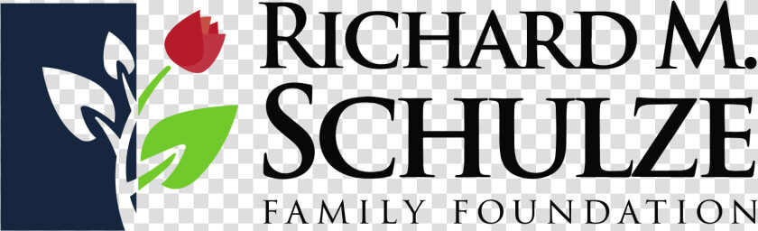 Logo   Richard M Schulze Foundation  HD Png DownloadTransparent PNG