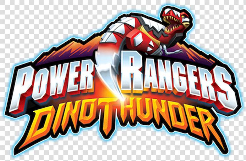 Power Rangers Dino Thunder   Power Rangers Dino Thunder Logo Png  Transparent PngTransparent PNG