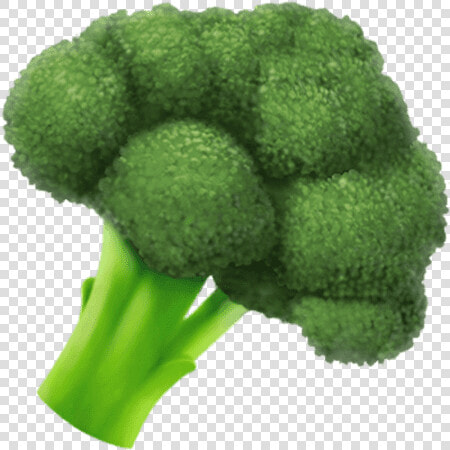 Broccoli     Broccoli Emoji Png  Transparent PngTransparent PNG