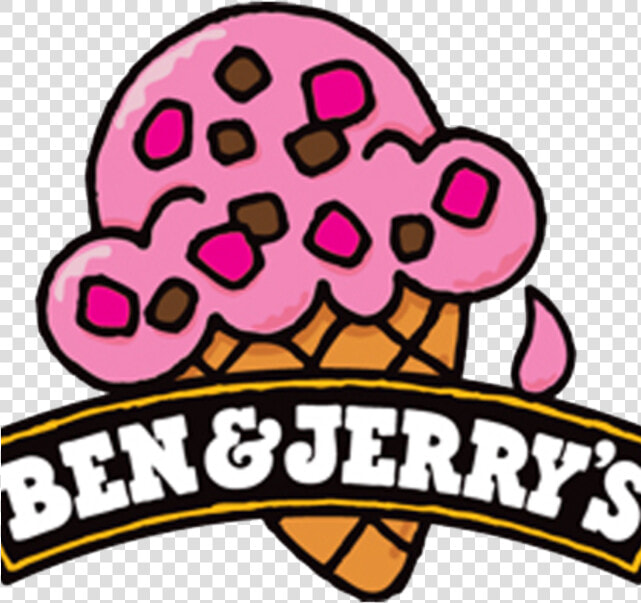 Udder Ventures  Llc Dba Ben  amp  Jerry S Ice Cream   Ben And Jerry  39 s Logo Png  Transparent PngTransparent PNG