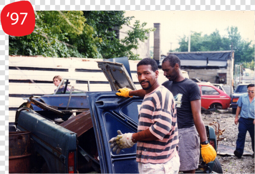 Filming For Hbo Documentary Come Unto Me  The Faces   Classic Car  HD Png DownloadTransparent PNG