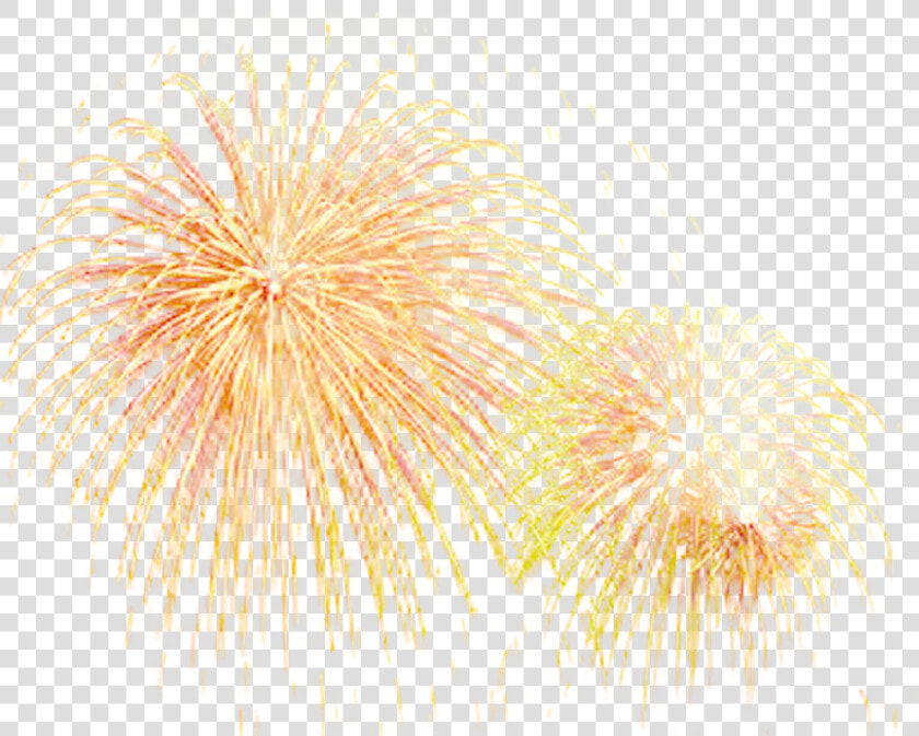 Fireworks Effect Png Download   Dorados Fuegos Artificiales Png  Transparent PngTransparent PNG