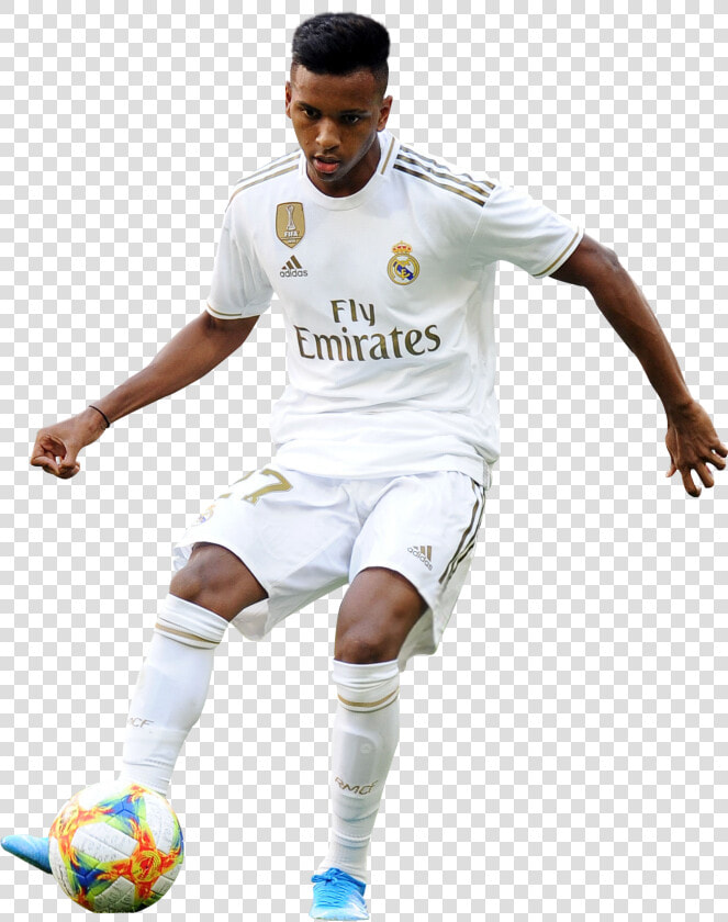 Rodrygo Goes render   Rodrygo Goes Real Madrid Png  Transparent PngTransparent PNG