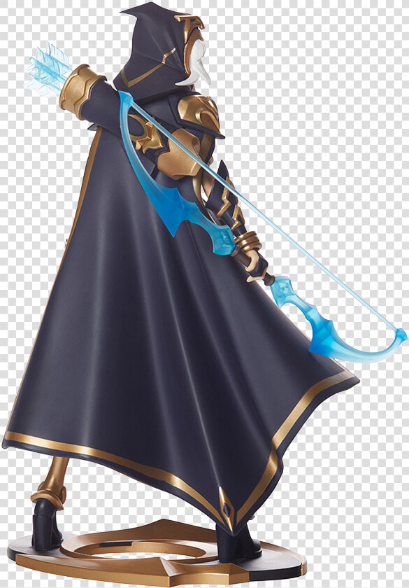 League Of Legends Ashe Statue  HD Png DownloadTransparent PNG