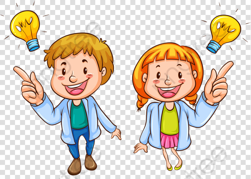 Transparent Smart Clipart   Smart Kid Clipart  HD Png DownloadTransparent PNG