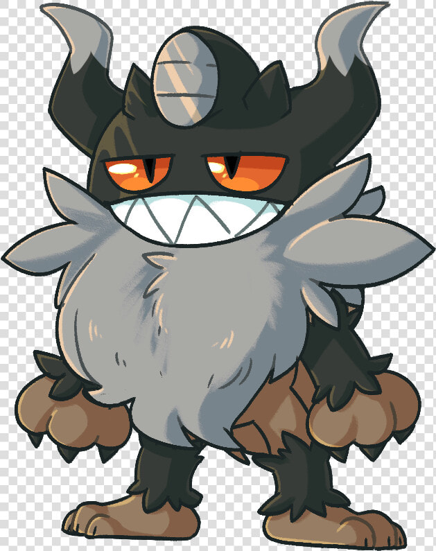 “perrserker a Wonderful Gremlin Creachure ”   Cartoon  HD Png DownloadTransparent PNG