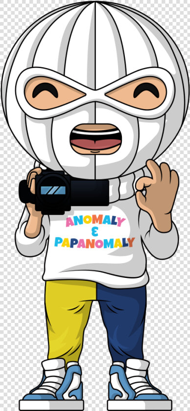 Anomaly   Anomaly Youtooz  HD Png DownloadTransparent PNG