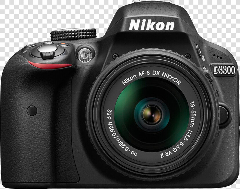 Transparent Photographer Camera Clipart   Nikon D3300 Dslr Camera  HD Png DownloadTransparent PNG