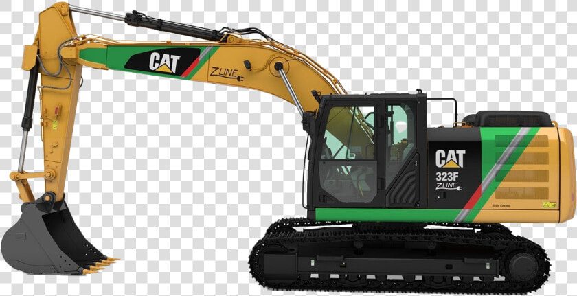 Excavator Transparent Background   Electric Excavator  HD Png DownloadTransparent PNG