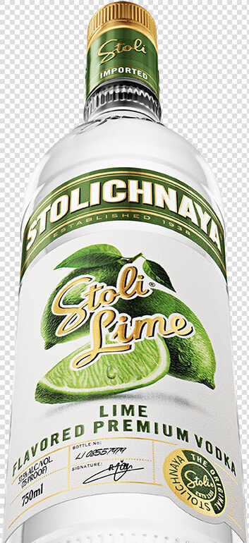 Image Lime Product Hero Mobile   Stoli Lime  HD Png DownloadTransparent PNG