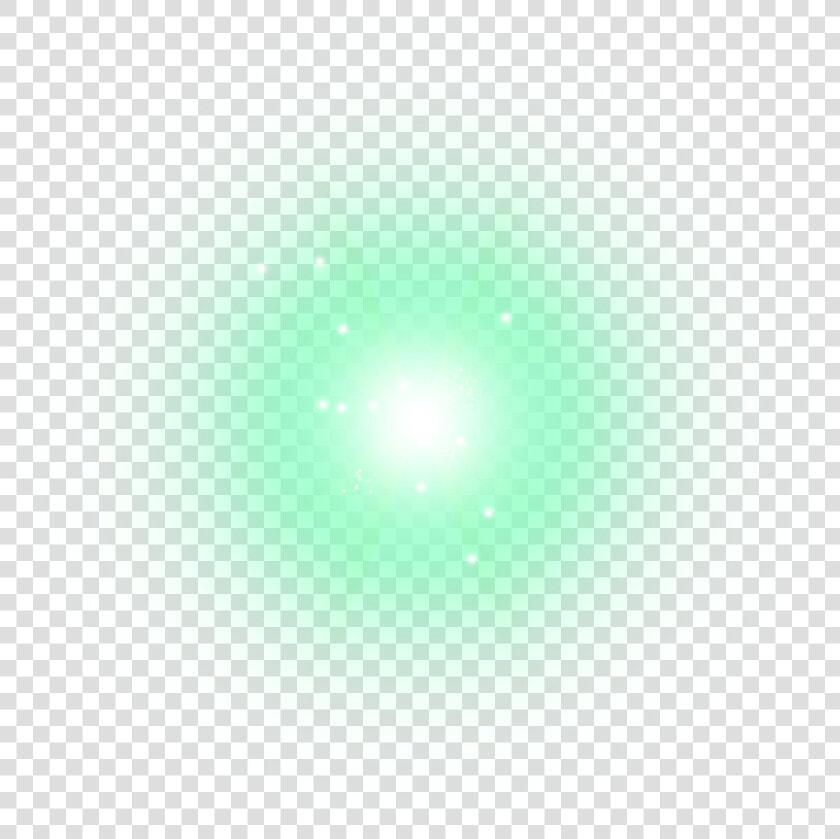  ftestickers  light  glow  luminous  green   Lens Flare  HD Png DownloadTransparent PNG