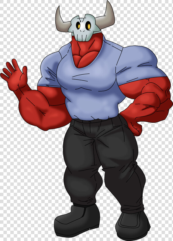 Piesac The Skullface   Cartoon  HD Png DownloadTransparent PNG