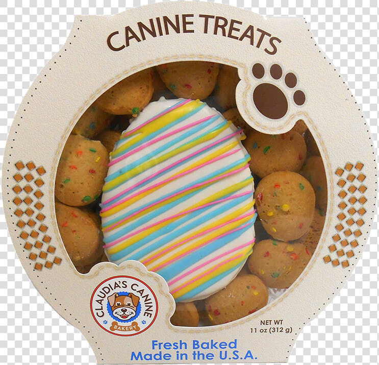 Dog Easter Basket   Claudias Canine Bakery  HD Png DownloadTransparent PNG