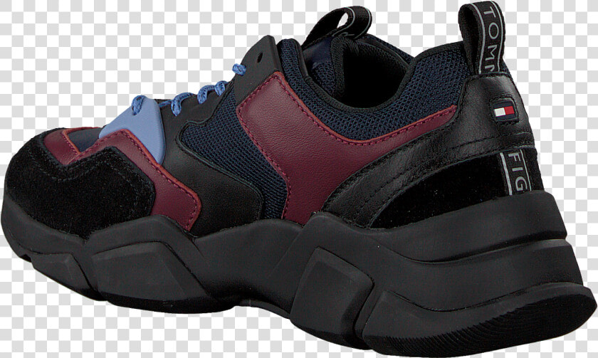 Blue Tommy Hilfiger Sneakers Cosy Chunky   Hiking Shoe  HD Png DownloadTransparent PNG