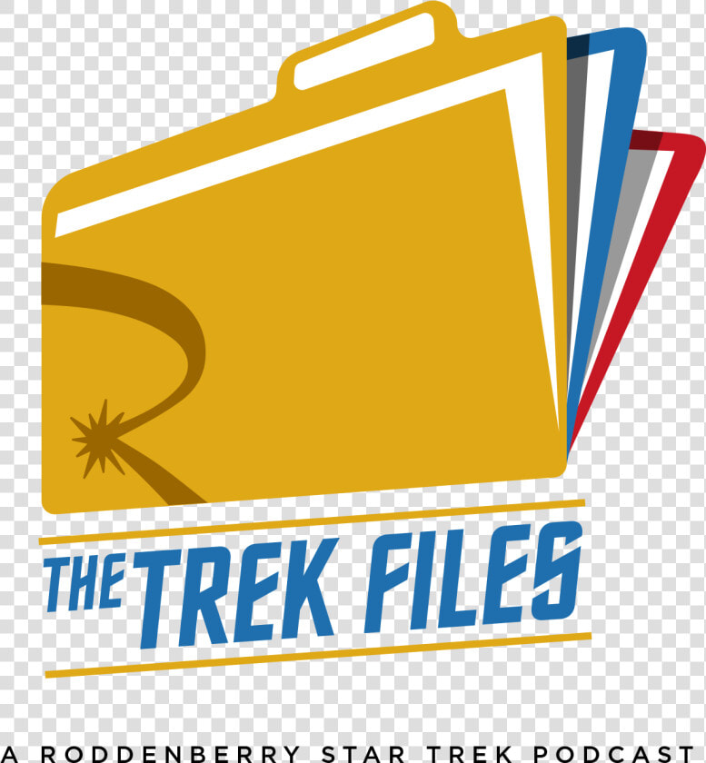 Trek Files The Trek Files Podcast Debuts Today   Star Trek Fan Art  HD Png DownloadTransparent PNG