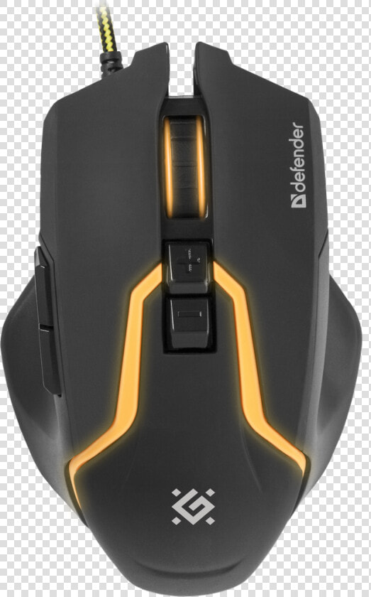 Defender Gaming Combo Warhead Mp 1400 Mouse   Defender Warhead Gm 1750 Mouse  HD Png DownloadTransparent PNG