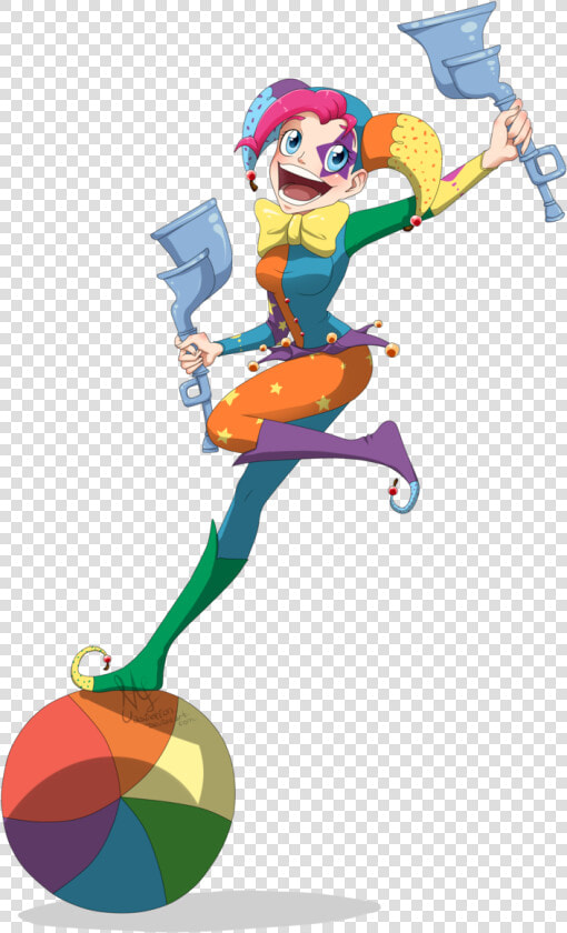 Vasination  Flugelhorn  Humanized  Jester  Juggling    Cartoon  HD Png DownloadTransparent PNG