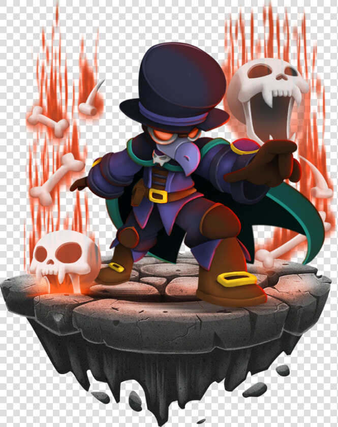 Magic Rampage Wiki   Magic Rampage Characters  HD Png DownloadTransparent PNG