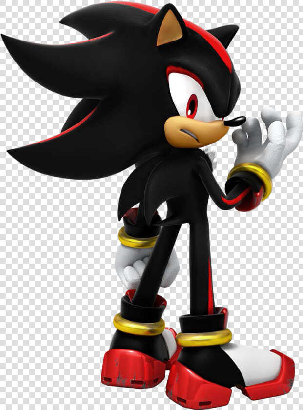 Transparent Sonic The Hedgehog Png   Shadow The Hedgehog Png  Png DownloadTransparent PNG