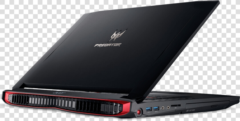 Laptop Acer Predator 17  HD Png DownloadTransparent PNG