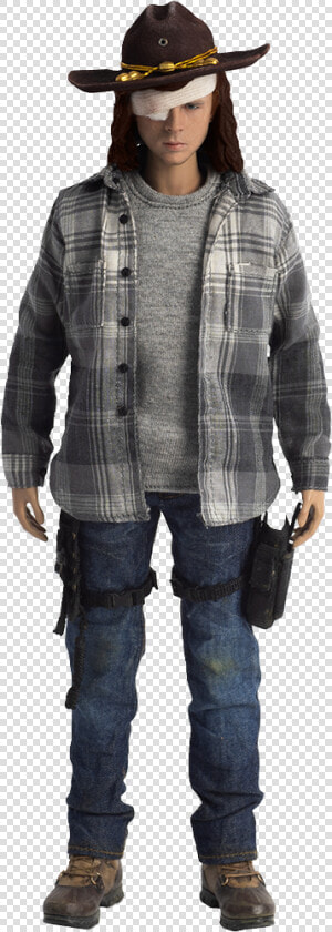 Walking Dead Daryl Dixon Threezero 1 6 Scale Action  HD Png DownloadTransparent PNG