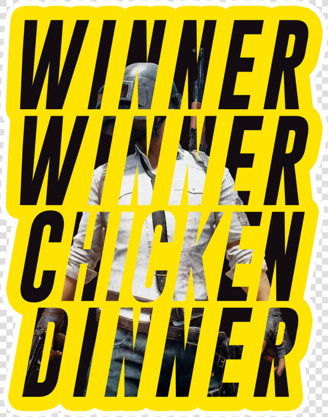 Winner Winner Chicken Dinner Png  Transparent PngTransparent PNG