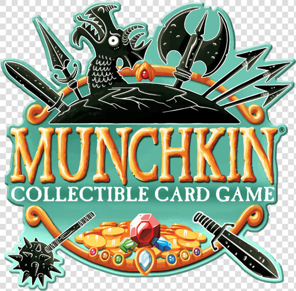 Munchkin Ccg Steve Jackson Games Review   Munchkin Ccg  HD Png DownloadTransparent PNG