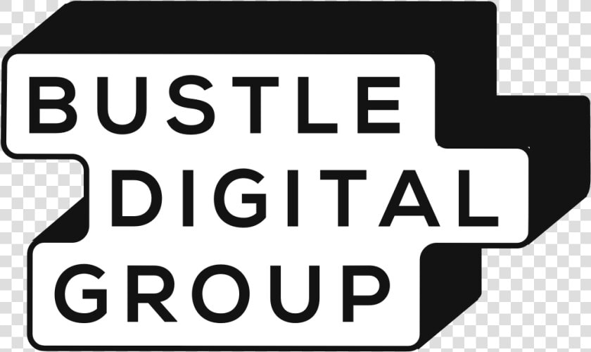 Transparent Producer Png   Bustle Digital Group Logo  Png DownloadTransparent PNG