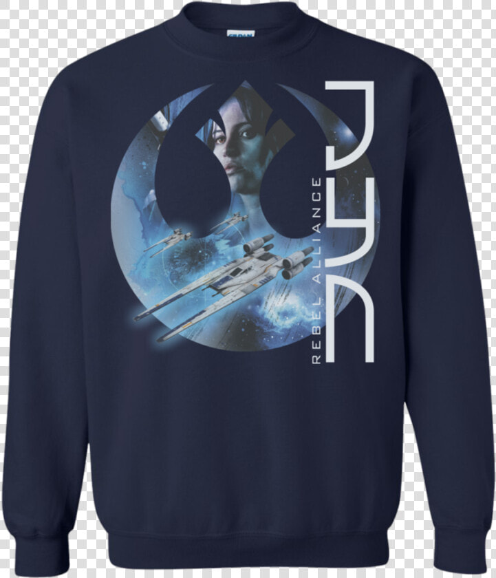 Rebel Alliance Jyn Star Wars Shop Gifts T Shirts Hoodies   Sweater  HD Png DownloadTransparent PNG