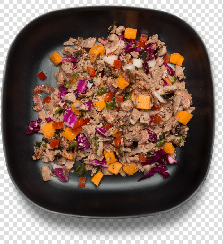 Chopped Brisket With Bbq Sauce   Sisig  HD Png DownloadTransparent PNG