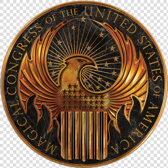 Macusa Insignia   Fantastic Beasts Magical Congress  HD Png DownloadTransparent PNG