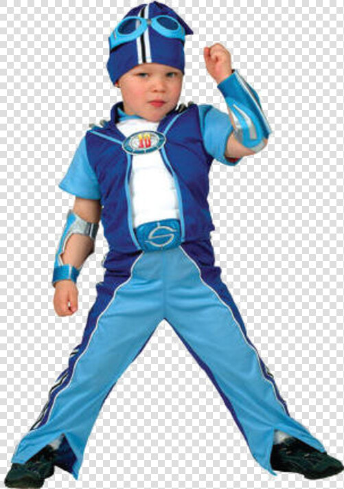 Transparent Sportacus Png   Stephanie Lazy Town Costume Women  Png DownloadTransparent PNG