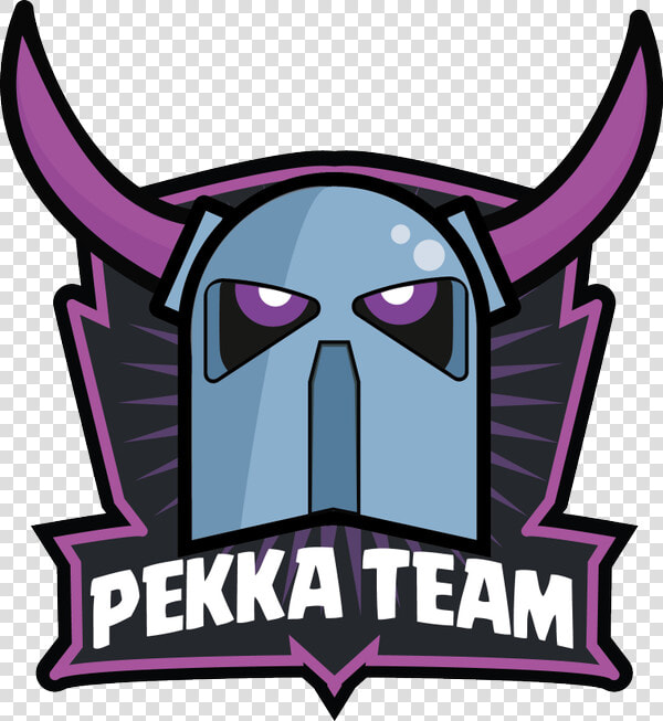 Clash Royale Pekka Logo   Png Download   Logos De Clash Royale  Transparent PngTransparent PNG