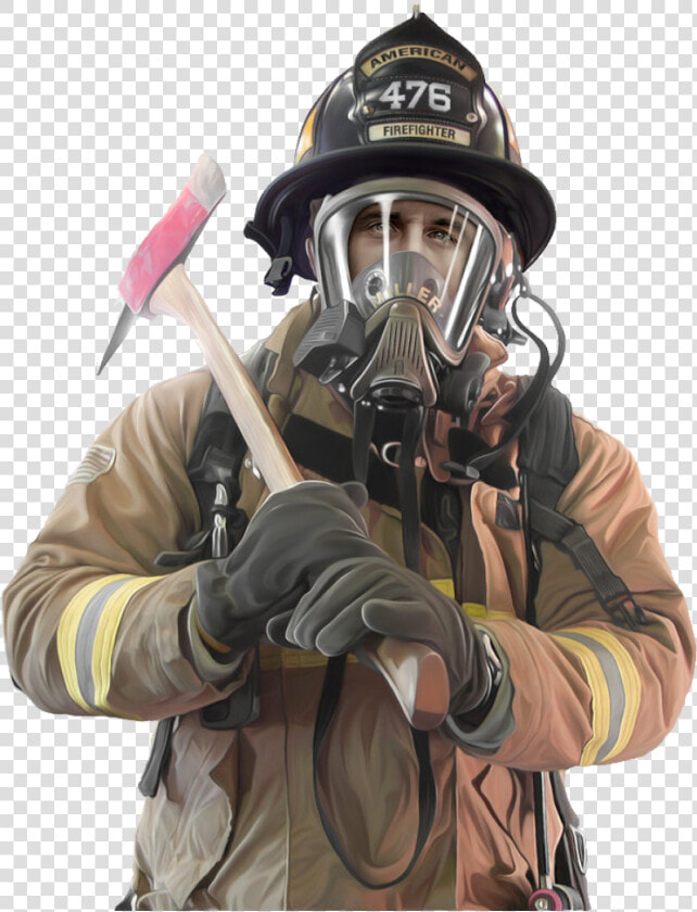 Free Download Of Firefighter Icon   Firefighter Mask And Helmet  HD Png DownloadTransparent PNG