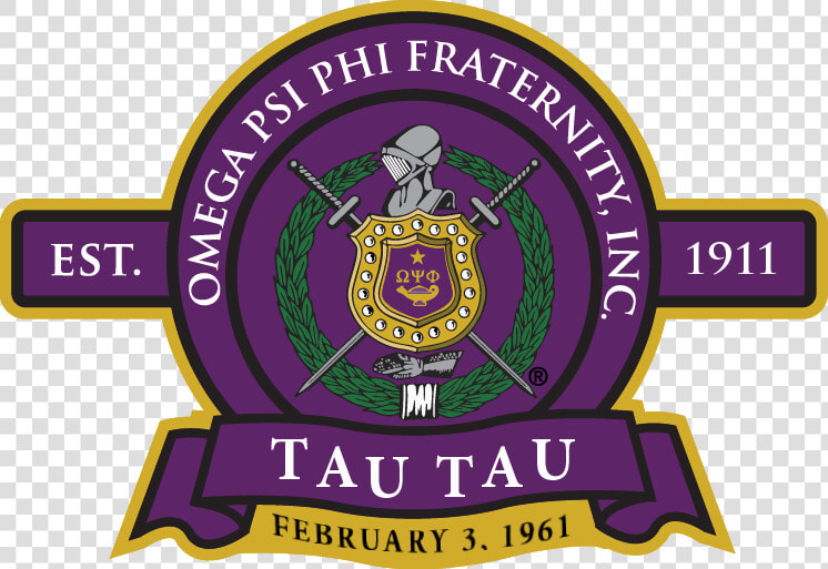 Omega Psi Phi Chapter Logo  HD Png DownloadTransparent PNG