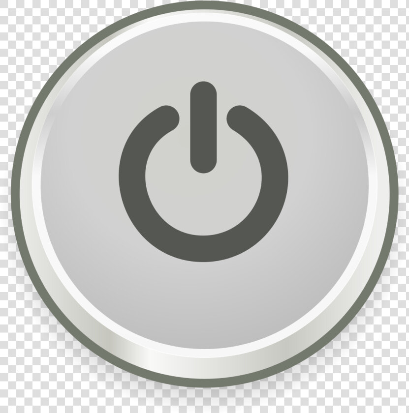 Mac Shutdown Icon Png  Transparent PngTransparent PNG